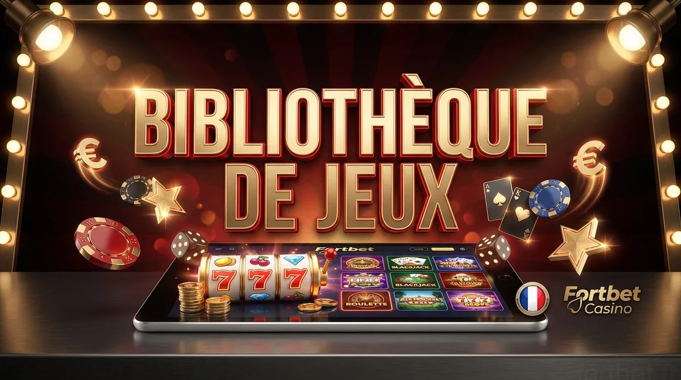 Bibliothèque de Jeux