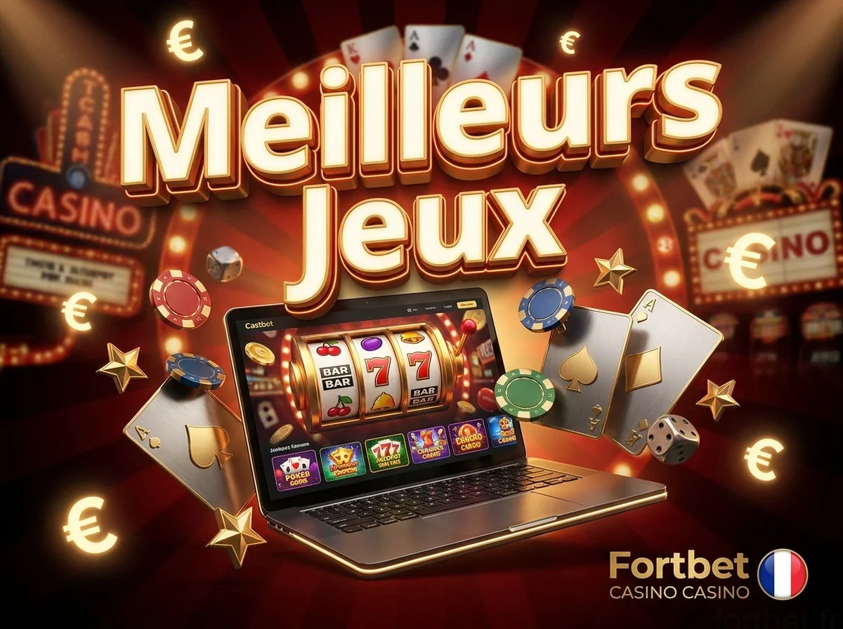 Meilleurs Jeux